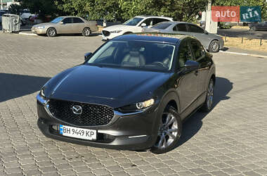 Внедорожник / Кроссовер Mazda CX-30 2020 в 