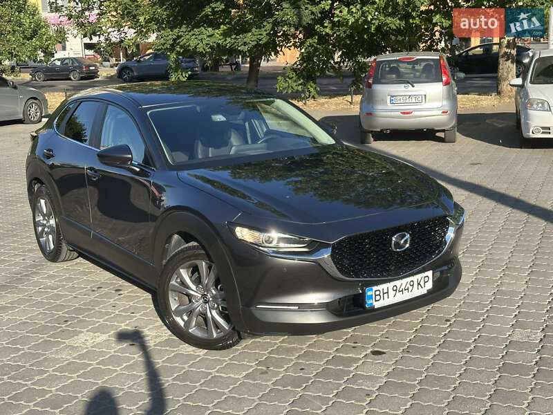 Внедорожник / Кроссовер Mazda CX-30 2020 в Одессе фото 4 Внедорожник / Кроссовер Mazda CX-30 2020 в Одессе