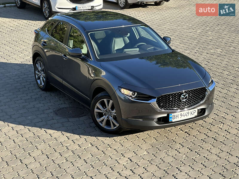 Внедорожник / Кроссовер Mazda CX-30 2020 в Одессе фото 8 Внедорожник / Кроссовер Mazda CX-30 2020 в Одессе