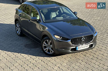Внедорожник / Кроссовер Mazda CX-30 2020 в 