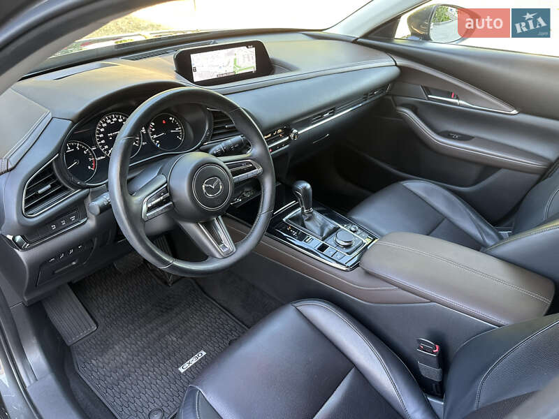Внедорожник / Кроссовер Mazda CX-30 2020 в Одессе фото 13 Внедорожник / Кроссовер Mazda CX-30 2020 в Одессе