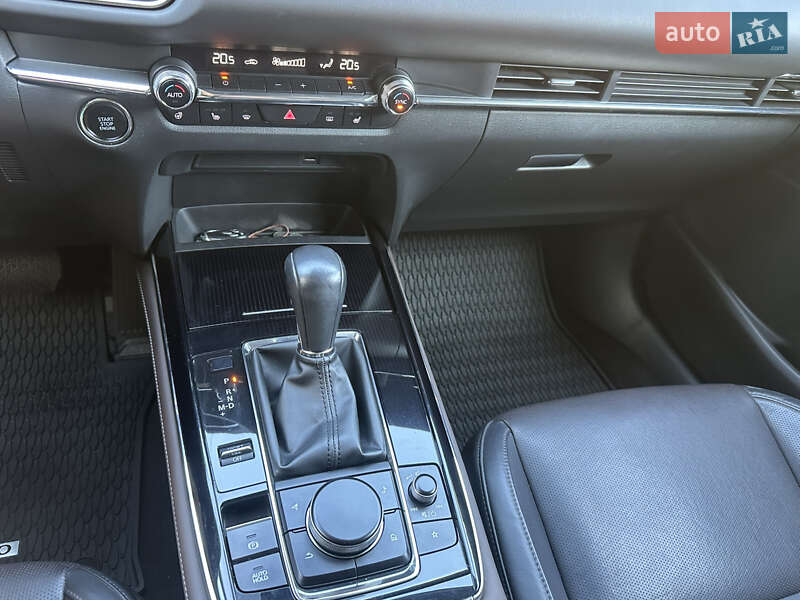 Внедорожник / Кроссовер Mazda CX-30 2020 в Одессе фото 20 Внедорожник / Кроссовер Mazda CX-30 2020 в Одессе