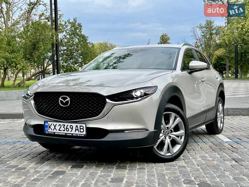 Внедорожник / Кроссовер Mazda CX-30 2023 в Харькове