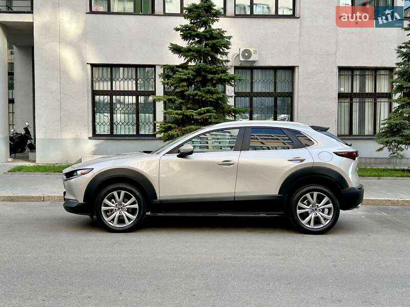 Внедорожник / Кроссовер Mazda CX-30 2023 в Харькове