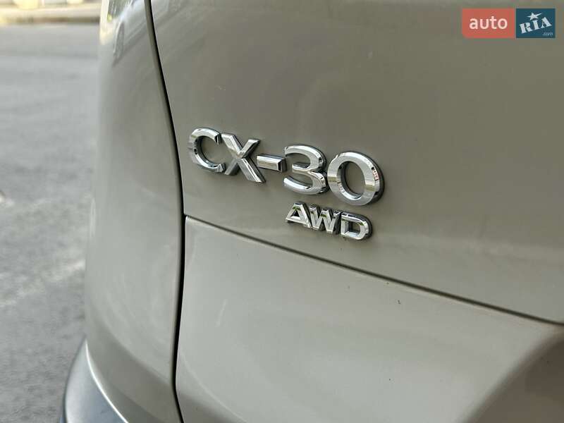 Внедорожник / Кроссовер Mazda CX-30 2023 в Харькове