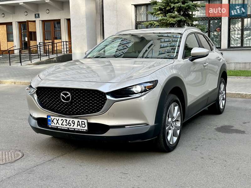 Внедорожник / Кроссовер Mazda CX-30 2023 в Харькове