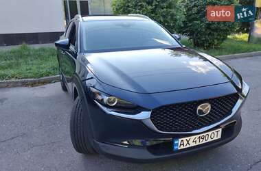 Позашляховик / Кросовер Mazda CX-30 2023 в Харкові