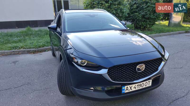 Mazda CX-30 2023