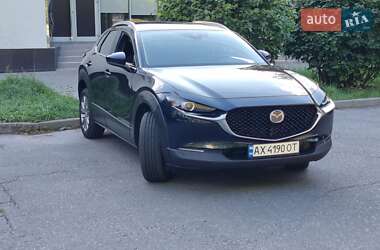 Внедорожник / Кроссовер Mazda CX-30 2023 в 