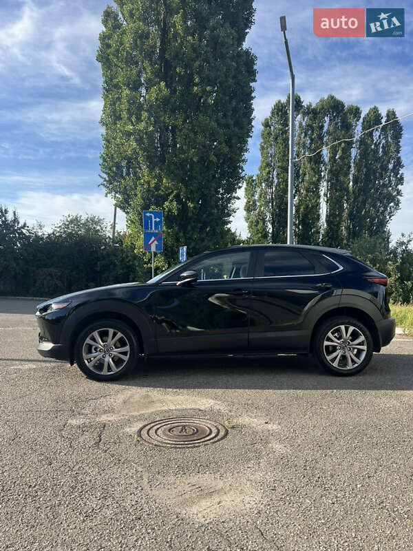 Внедорожник / Кроссовер Mazda CX-30 2020 в Чернигове фото 2 Внедорожник / Кроссовер Mazda CX-30 2020 в Чернигове