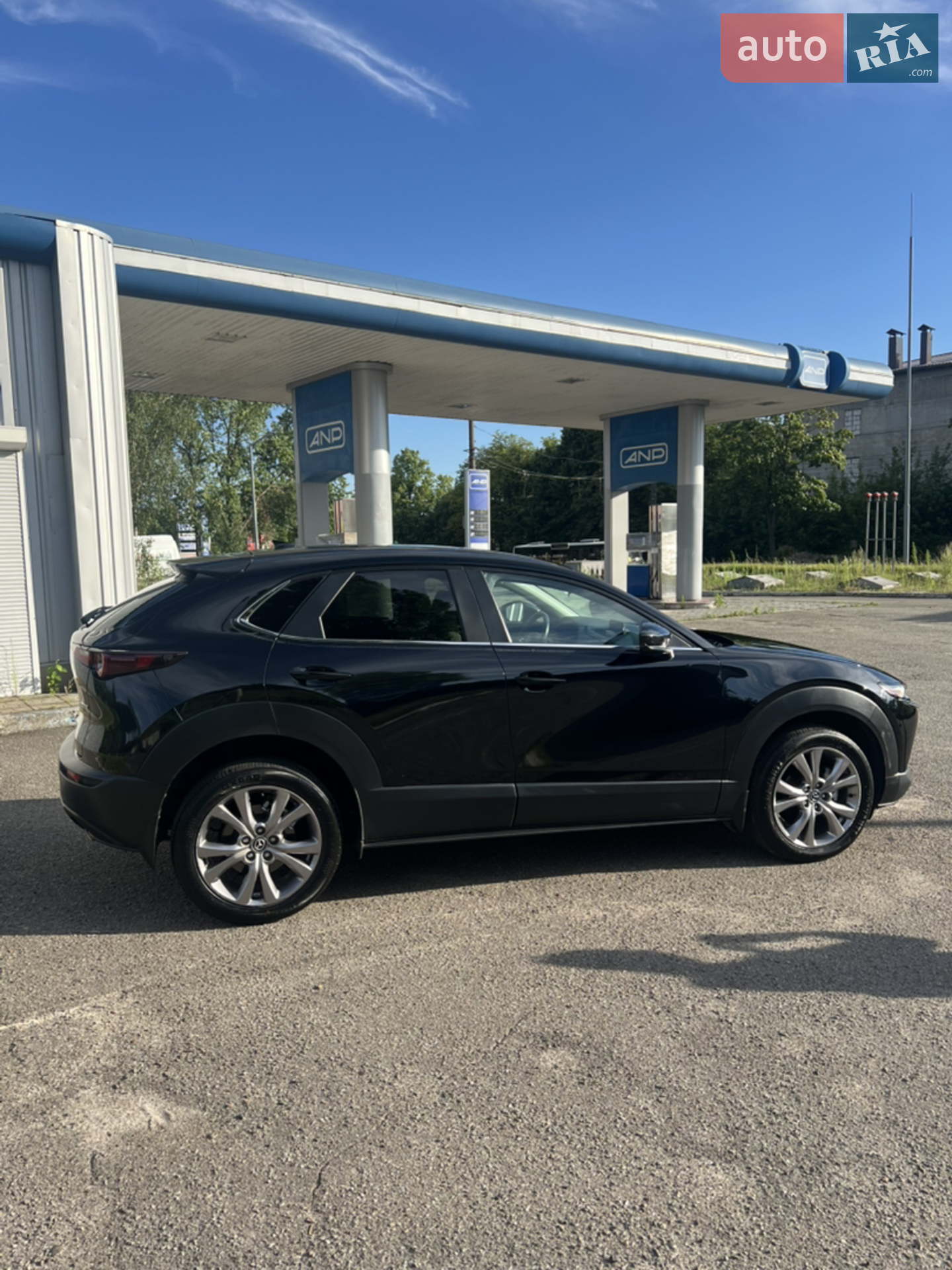 2020 Mazda CX-30 - мініатюра 8