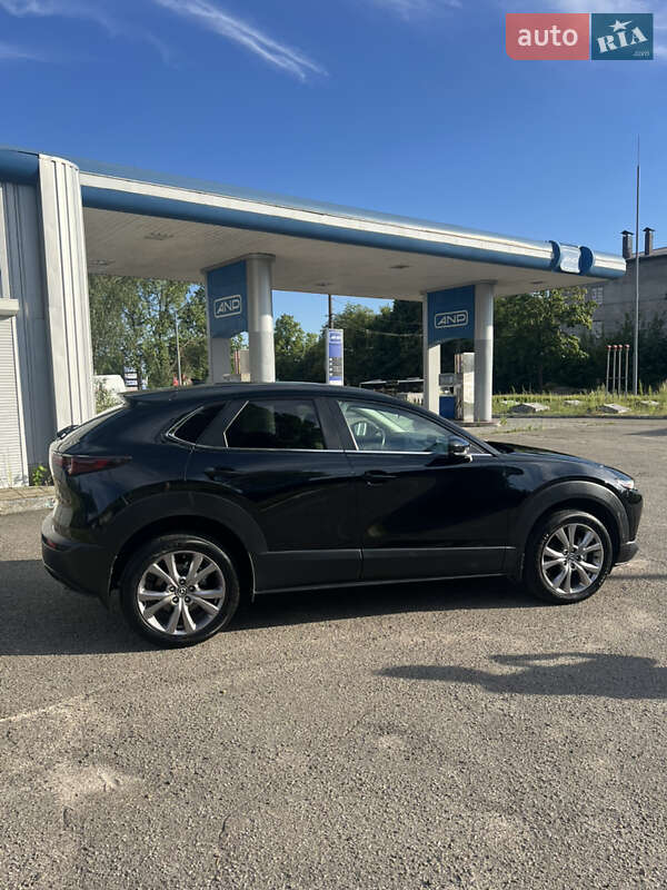Внедорожник / Кроссовер Mazda CX-30 2020 в Чернигове фото 8 Внедорожник / Кроссовер Mazda CX-30 2020 в Чернигове
