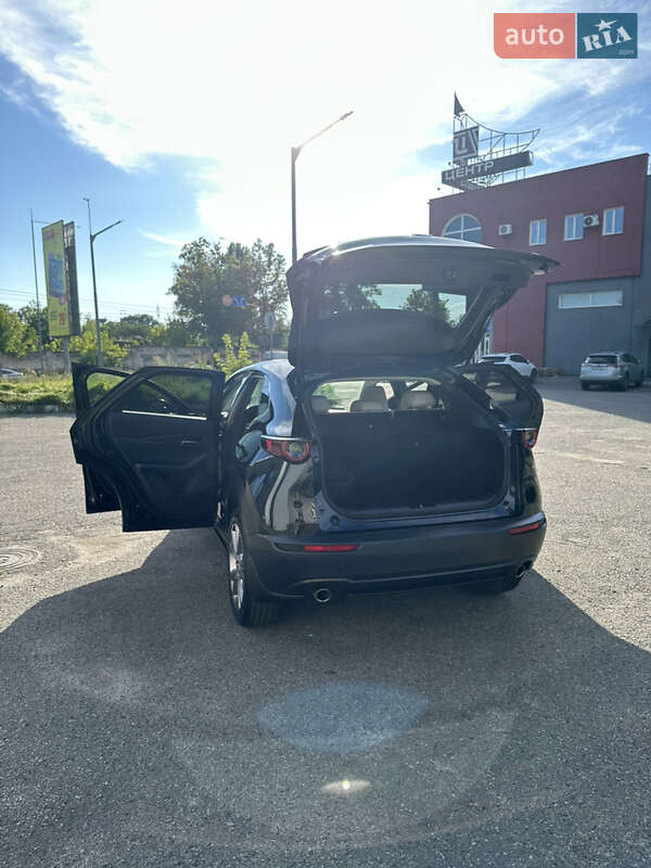 Внедорожник / Кроссовер Mazda CX-30 2020 в Чернигове