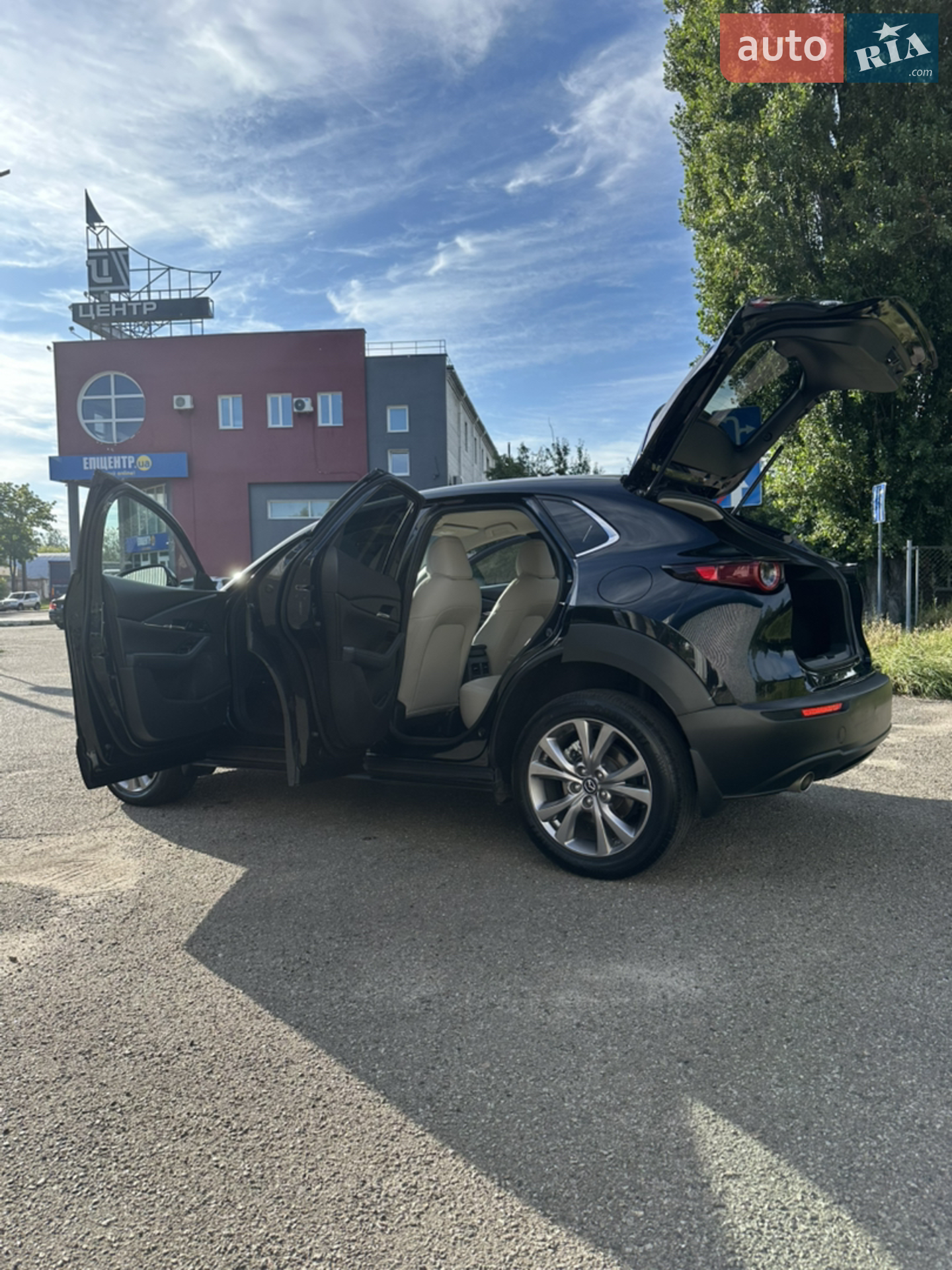2020 Mazda CX-30 - мініатюра 24