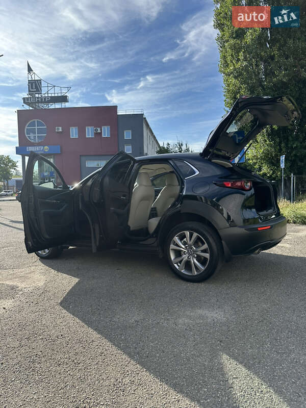 Внедорожник / Кроссовер Mazda CX-30 2020 в Чернигове фото 24 Внедорожник / Кроссовер Mazda CX-30 2020 в Чернигове