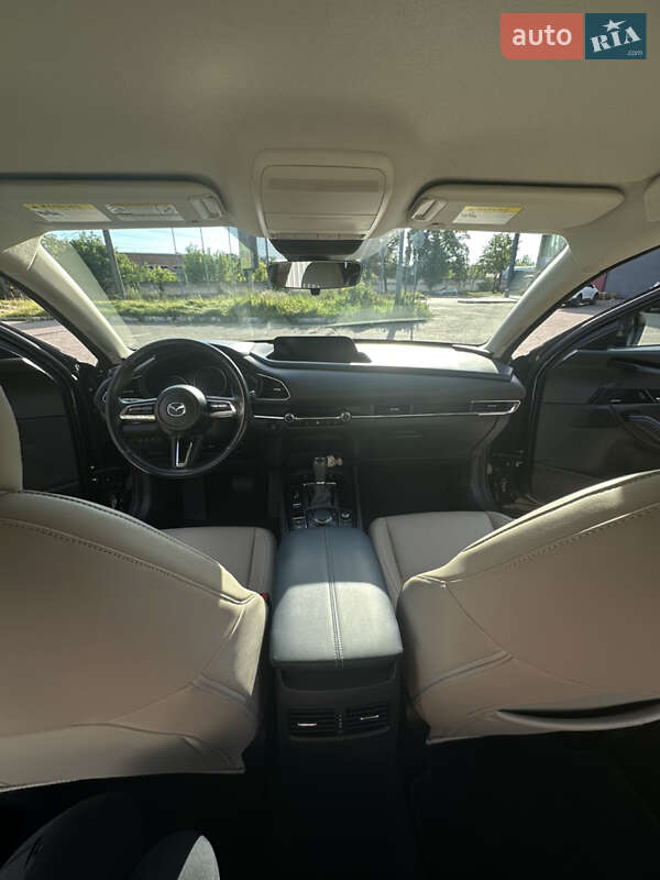 Внедорожник / Кроссовер Mazda CX-30 2020 в Чернигове