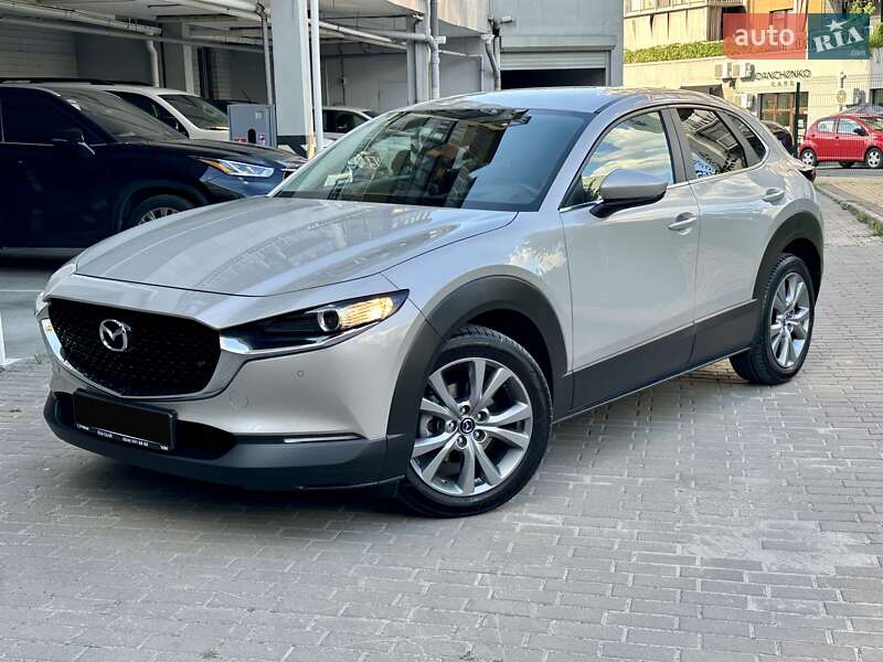 Внедорожник / Кроссовер Mazda CX-30 2023 в 