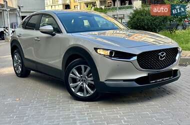 Внедорожник / Кроссовер Mazda CX-30 2023 в 