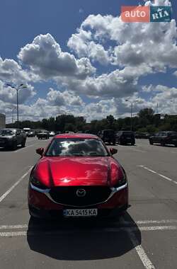 Внедорожник / Кроссовер Mazda CX-30 2023 в 