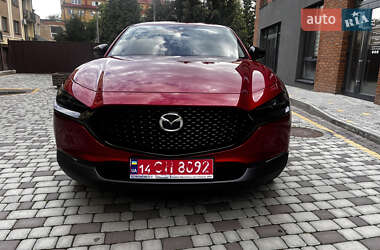 Внедорожник / Кроссовер Mazda CX-30 2022 в 