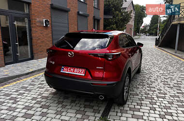 Внедорожник / Кроссовер Mazda CX-30 2022 в 