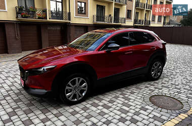 Внедорожник / Кроссовер Mazda CX-30 2022 в 