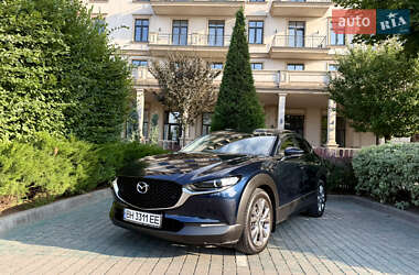 Внедорожник / Кроссовер Mazda CX-30 2020 в 
