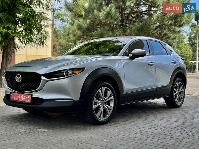 Позашляховик / Кросовер Mazda CX-30 2019 в Дніпрі