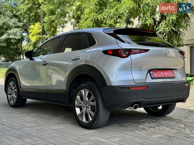 Позашляховик / Кросовер Mazda CX-30 2019 в Дніпрі