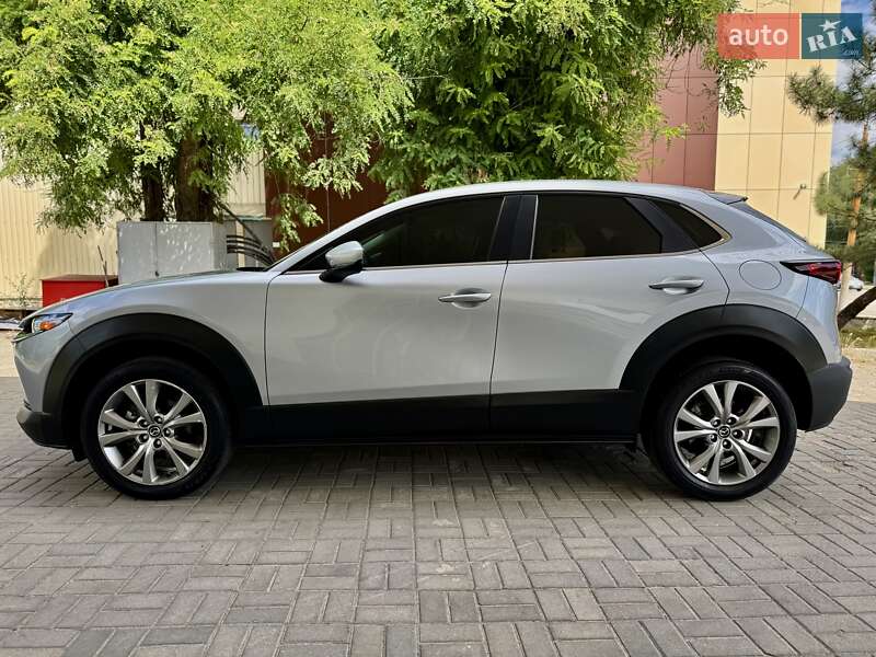 Позашляховик / Кросовер Mazda CX-30 2019 в Дніпрі