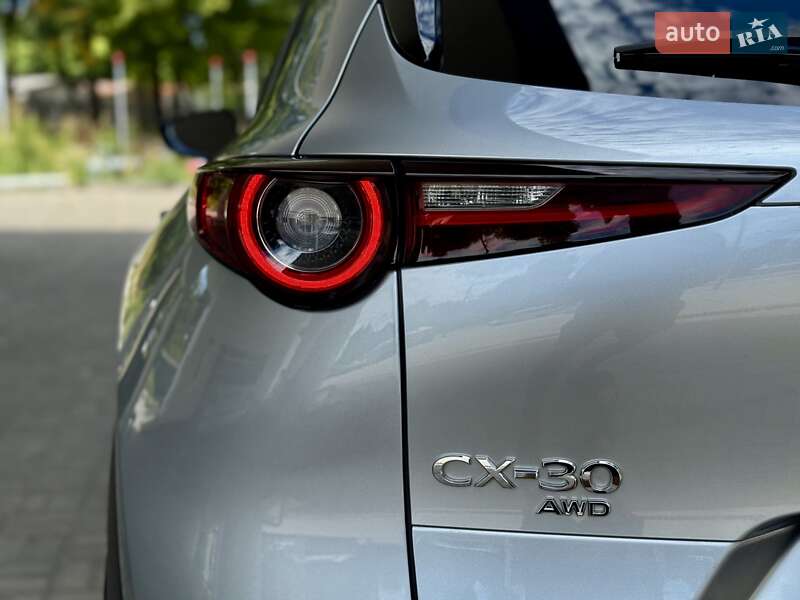 Позашляховик / Кросовер Mazda CX-30 2019 в Дніпрі