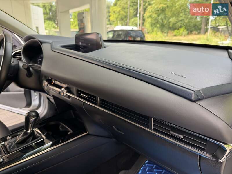 Позашляховик / Кросовер Mazda CX-30 2019 в Дніпрі