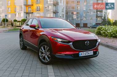 Позашляховик / Кросовер Mazda CX-30 2021 в Івано-Франківську