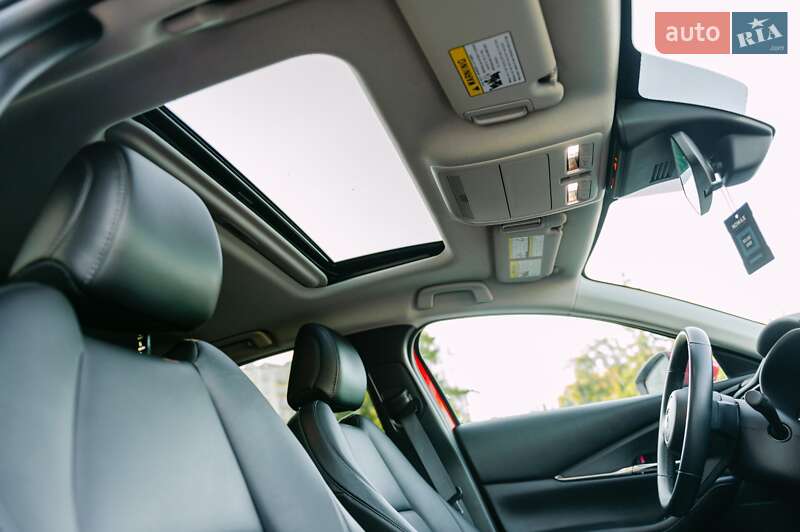 Позашляховик / Кросовер Mazda CX-30 2021 в Івано-Франківську фото 16 Позашляховик / Кросовер Mazda CX-30 2021 в Івано-Франківську