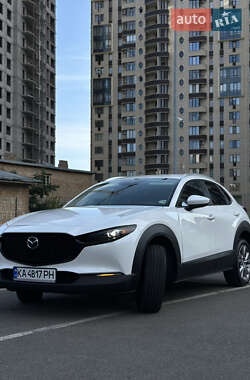 Внедорожник / Кроссовер Mazda CX-30 2022 в Киеве