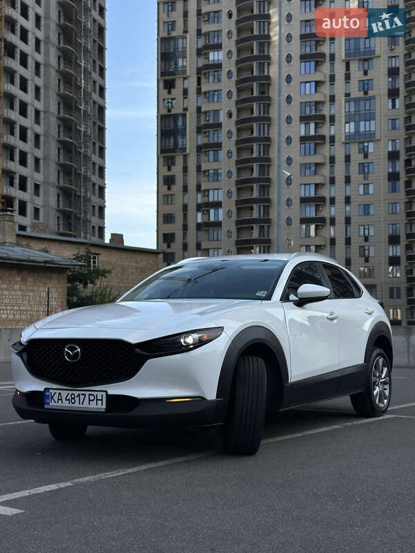 Mazda CX-30 2022