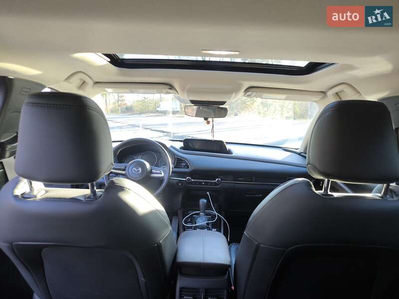 Внедорожник / Кроссовер Mazda CX-30 2020 в Киеве фото 4 Внедорожник / Кроссовер Mazda CX-30 2020 в Киеве