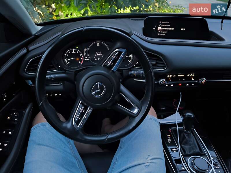 Внедорожник / Кроссовер Mazda CX-30 2020 в Киеве фото 9 Внедорожник / Кроссовер Mazda CX-30 2020 в Киеве