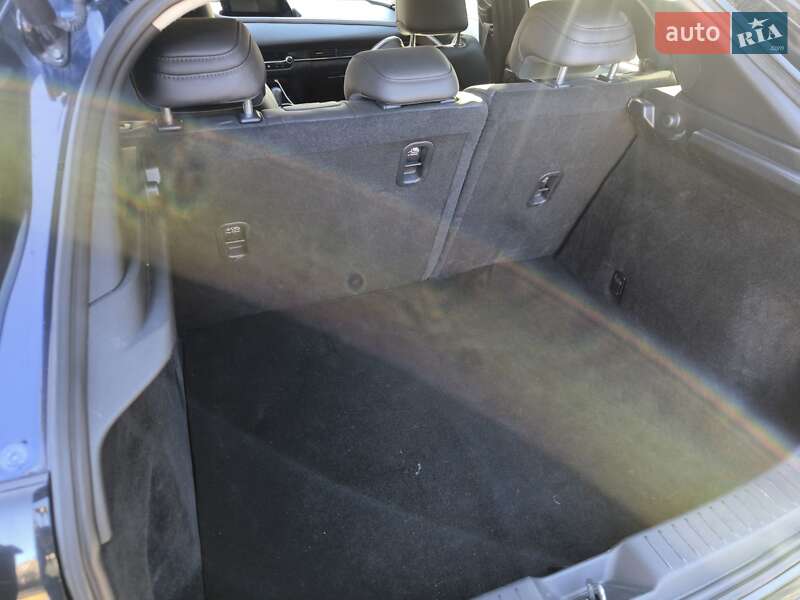 Внедорожник / Кроссовер Mazda CX-30 2020 в Киеве фото 13 Внедорожник / Кроссовер Mazda CX-30 2020 в Киеве