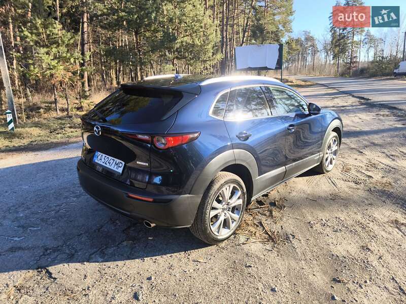 Внедорожник / Кроссовер Mazda CX-30 2020 в Киеве фото 18 Внедорожник / Кроссовер Mazda CX-30 2020 в Киеве