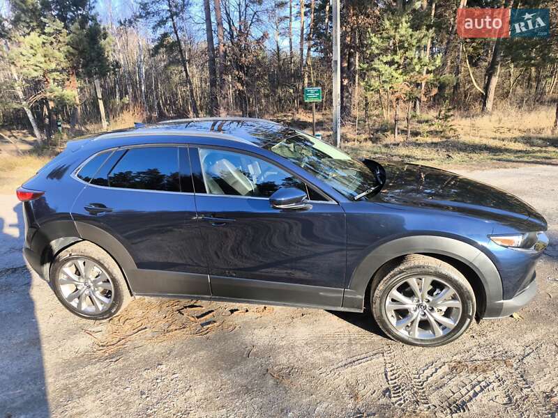 Внедорожник / Кроссовер Mazda CX-30 2020 в Киеве фото 21 Внедорожник / Кроссовер Mazda CX-30 2020 в Киеве