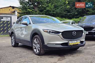 Позашляховик / Кросовер Mazda CX-30 2022 в Львові