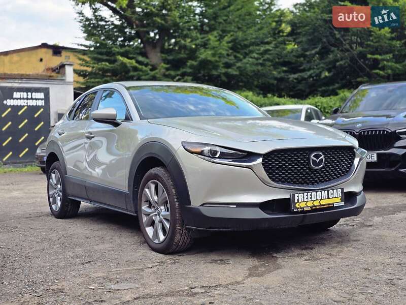 Mazda CX-30 2022