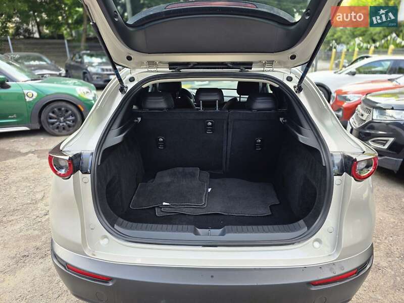 Внедорожник / Кроссовер Mazda CX-30 2022 в Львове