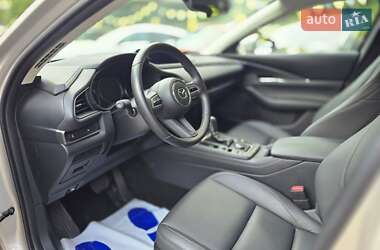 Позашляховик / Кросовер Mazda CX-30 2022 в 