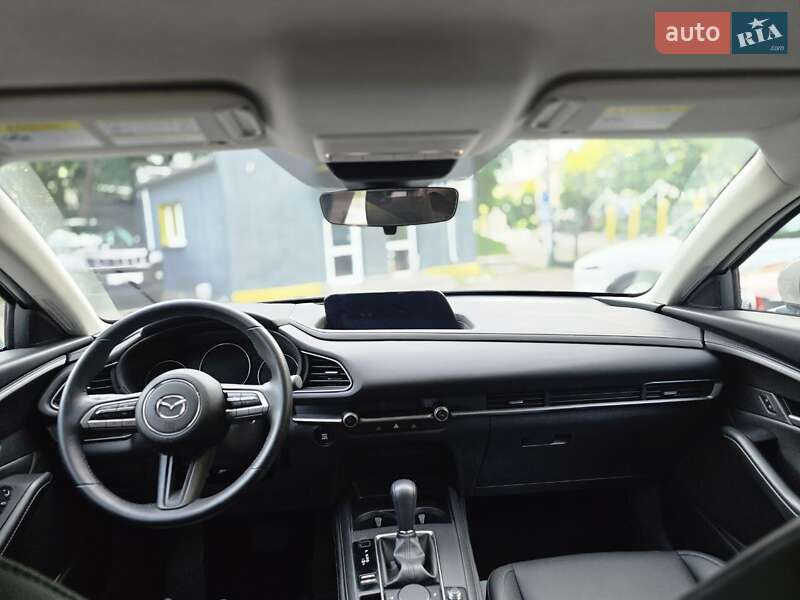 Внедорожник / Кроссовер Mazda CX-30 2022 в Львове