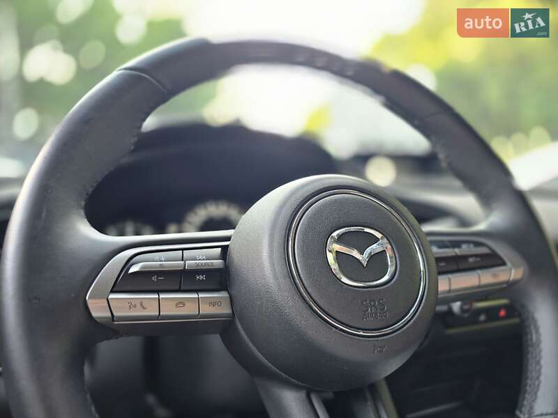 Внедорожник / Кроссовер Mazda CX-30 2022 в Львове