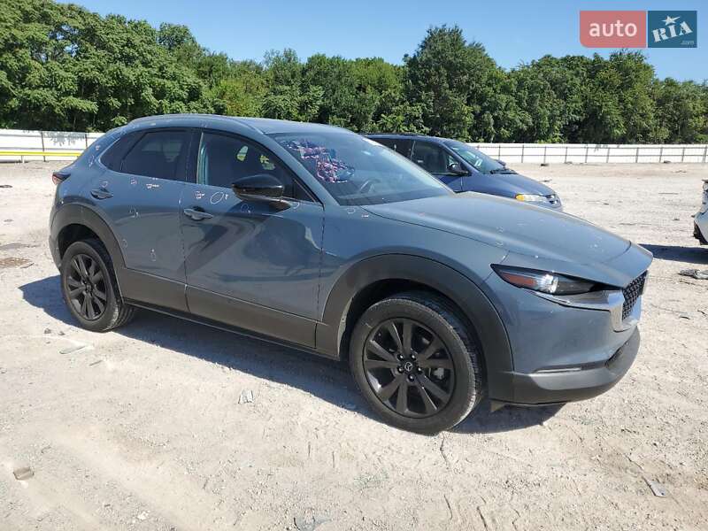 Внедорожник / Кроссовер Mazda CX-30 2022 в Киеве