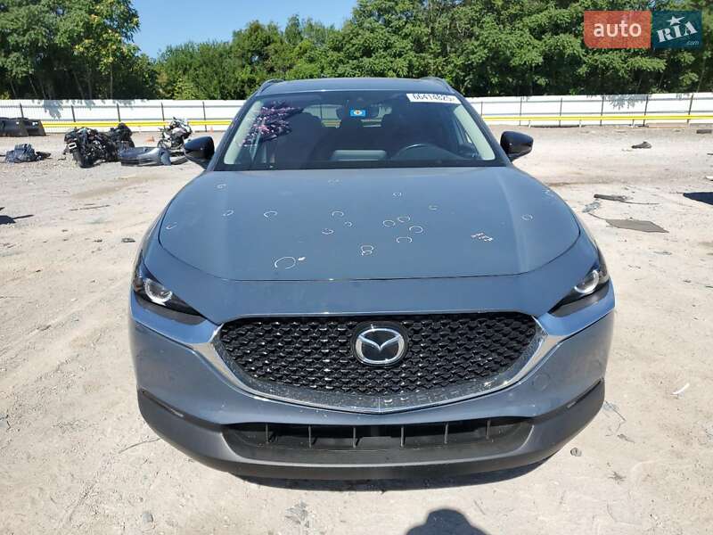 Внедорожник / Кроссовер Mazda CX-30 2022 в Киеве