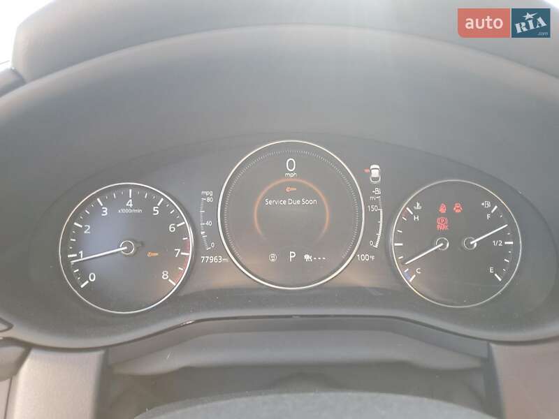 Внедорожник / Кроссовер Mazda CX-30 2022 в Киеве